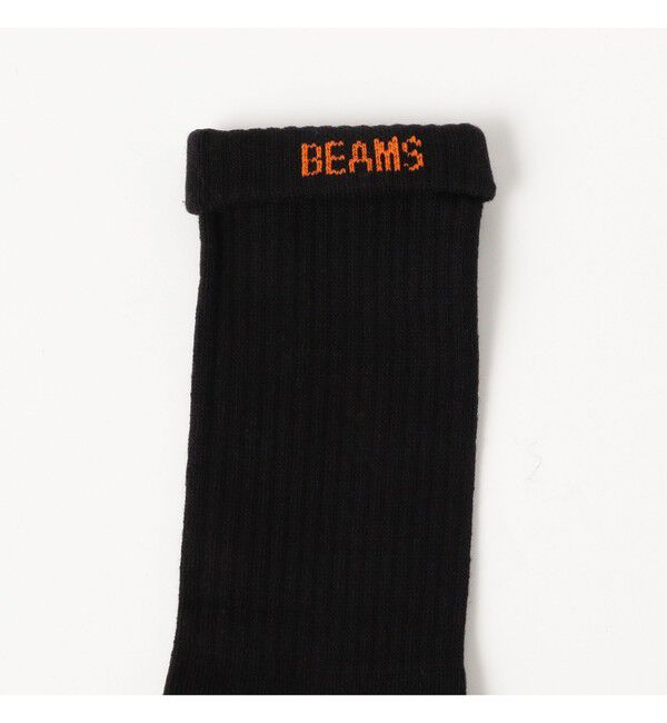 BEAMS「BEAMS｜【別注】Hanes / Mix 2paies Pack Socks」|ソックス|