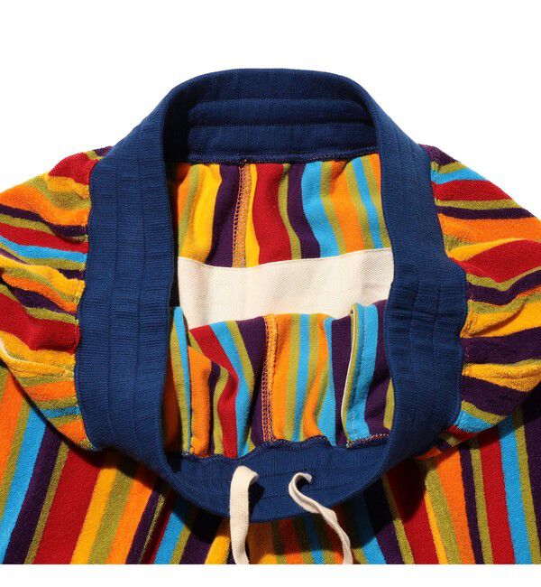 BEAMS PLUS「Pile Shorts Multi Stripe」|その他|