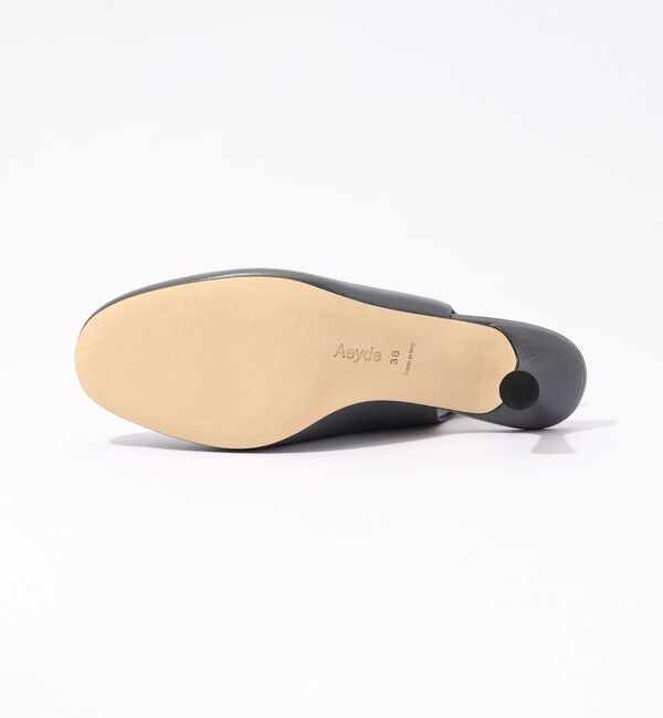 TOMORROWLAND GOODS「Aeyde MALIN Slingback Mules パンプス」|パンプス|
