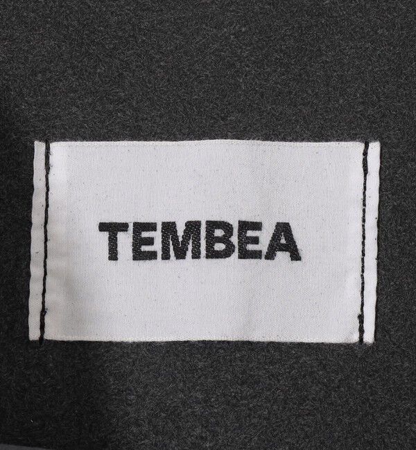 TOMORROWLAND GOODS「TEMBEA DELIVERY SMALL トートバッグ」|トートバッグ|