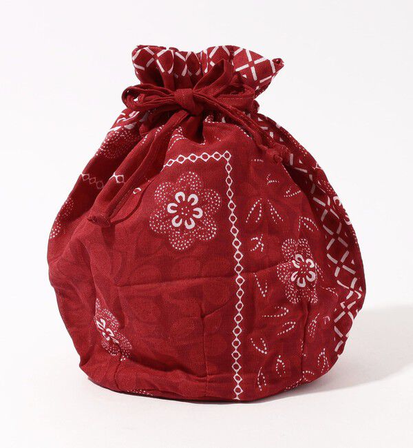 TOMORROWLAND GOODS「LA LISTE TUNISIENNE JANE K バスケット」|かごバッグ|
