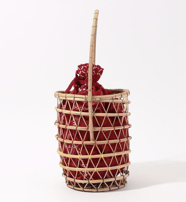 TOMORROWLAND GOODS「LA LISTE TUNISIENNE JANE K バスケット」|かごバッグ|