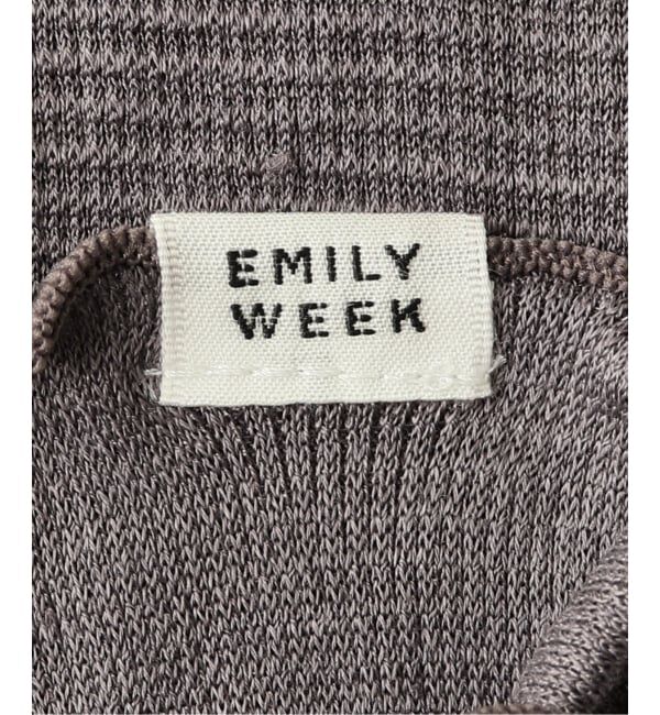 EMILYWEEK「《追加2》シルクフィット腹巻」|その他|