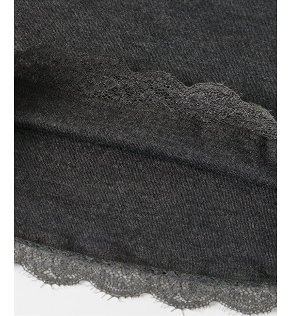 EMILYWEEK「≪予約≫ウールレース トリム腹巻」|その他|