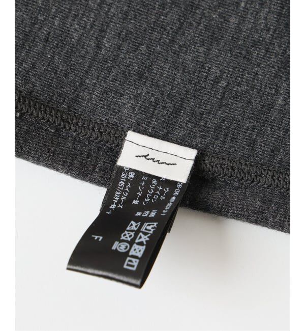 EMILYWEEK「≪予約≫ウールレース トリム腹巻」|その他|