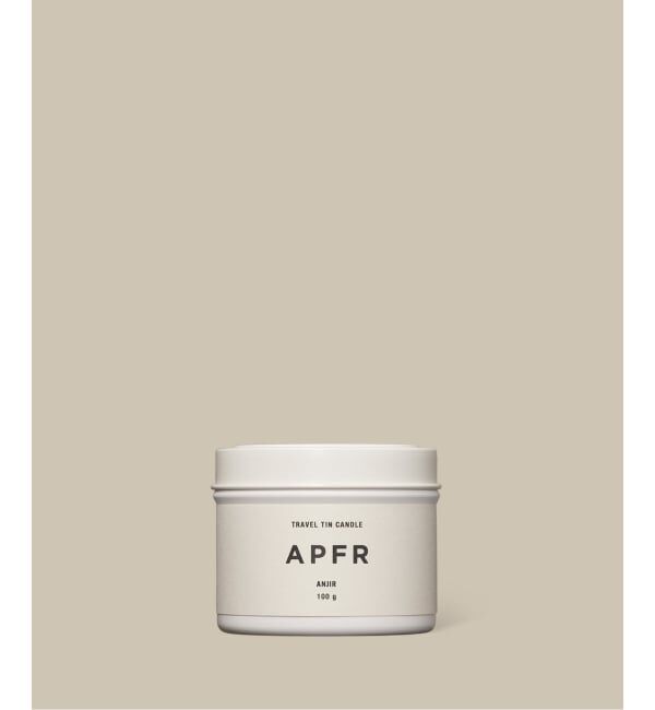 ACME「★【APFR/アポテーケ フレグランス】TIN CANDLE キャンドル」|アロマ・ルームフレグランス|パープルベース