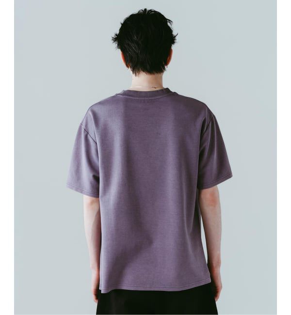 JOINT WORKS「Knuth Marf / クヌースマーフ rhinestone graphic tee」|Tシャツ・カットソー|