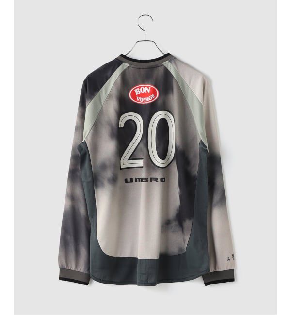 JOINT WORKS「BAL &times; UMBRO LS SOCCER JERSEY」|Tシャツ・カットソー|