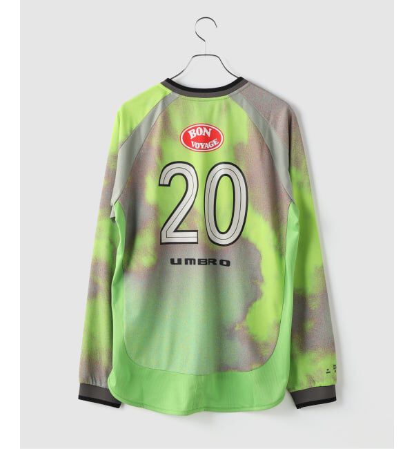 JOINT WORKS「BAL &times; UMBRO LS SOCCER JERSEY」|Tシャツ・カットソー|