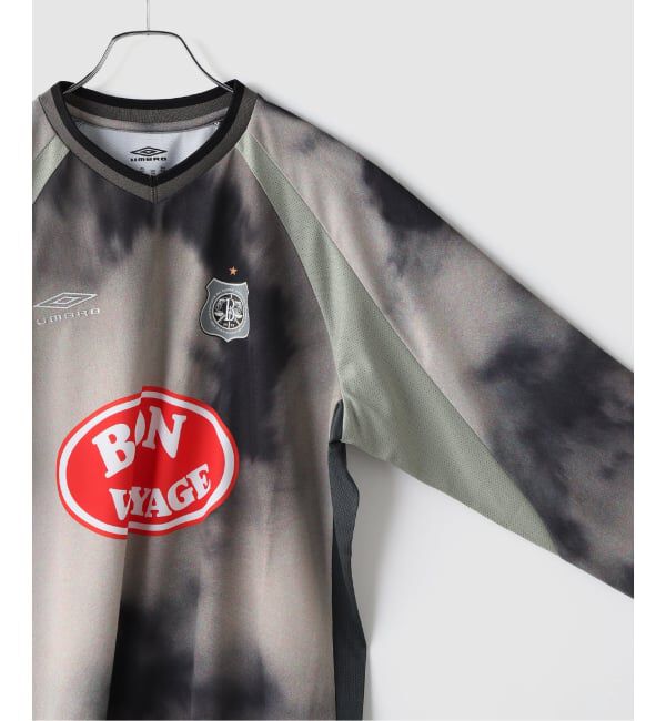 JOINT WORKS「BAL &times; UMBRO LS SOCCER JERSEY」|Tシャツ・カットソー|