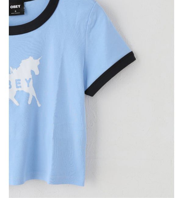 JOINT WORKS「OBEY / オベイ UNICORN」|Tシャツ・カットソー|