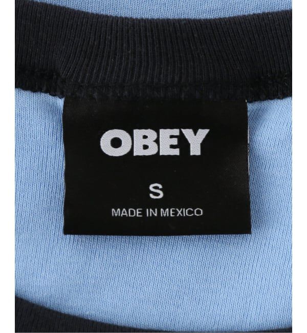 JOINT WORKS「OBEY / オベイ UNICORN」|Tシャツ・カットソー|