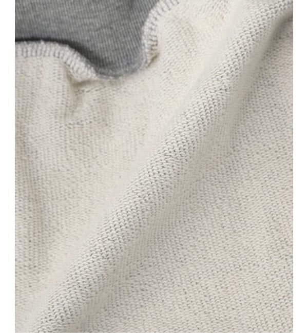 JOINT WORKS「GOAT ESSENCE / ゴートエッセンス CURVED-ZIP HOODIE」|パーカー|