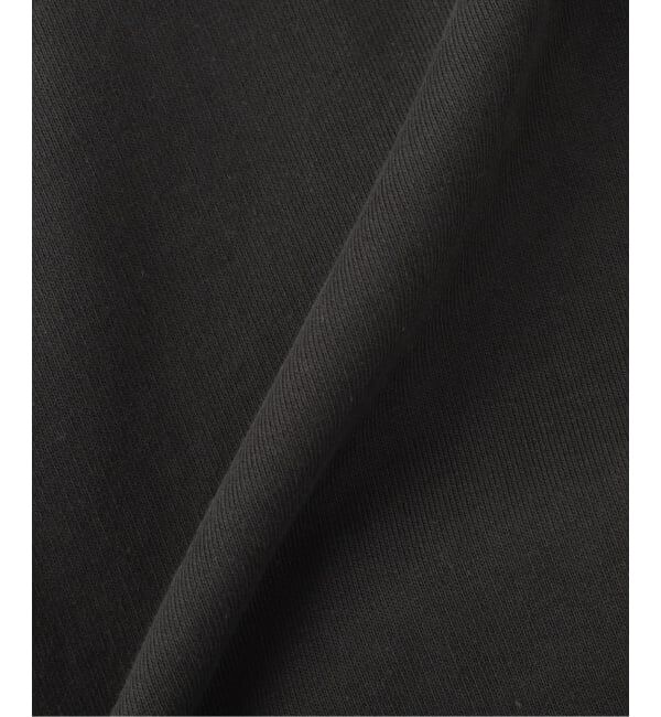 JOINT WORKS「GOAT ESSENCE / ゴートエッセンス CURVED-ZIP HOODIE」|パーカー|