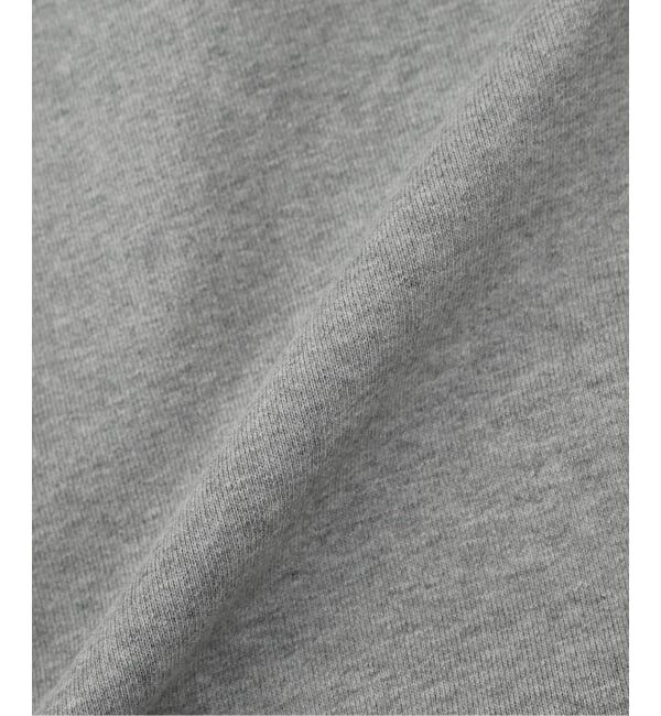 JOINT WORKS「GOAT ESSENCE / ゴートエッセンス CURVED-ZIP HOODIE」|パーカー|