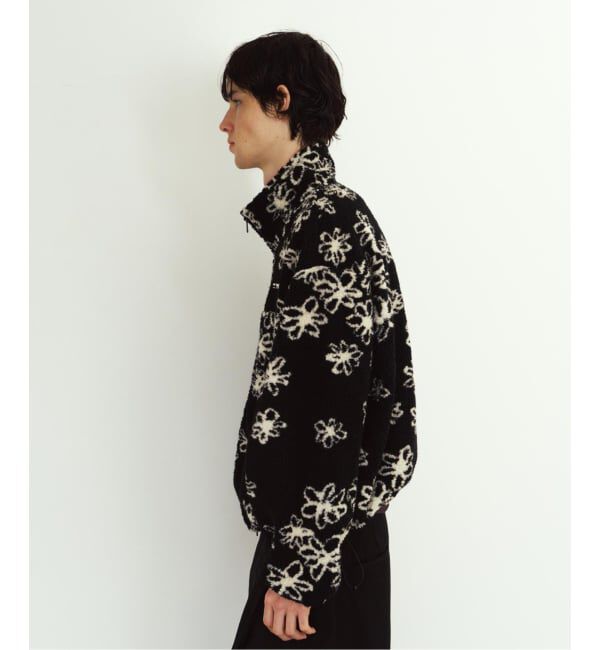 JOINT WORKS「Knuth Marf / クヌースマーフ flower boa fleece」|その他|