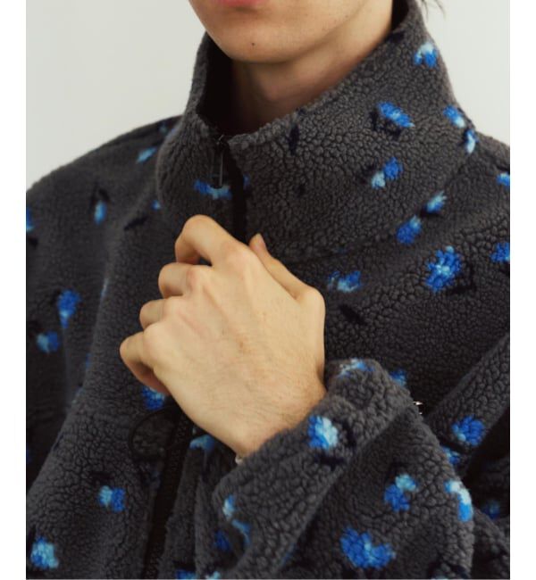JOINT WORKS「Knuth Marf / クヌースマーフ flower boa fleece」|その他|