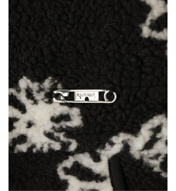 JOINT WORKS「Knuth Marf / クヌースマーフ flower boa fleece」|その他|