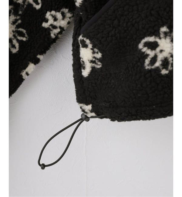 JOINT WORKS「Knuth Marf / クヌースマーフ flower boa fleece」|その他|