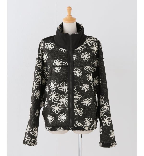 JOINT WORKS「Knuth Marf / クヌースマーフ flower boa fleece」|その他|