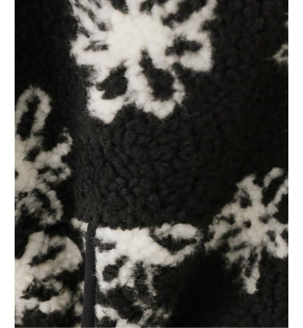JOINT WORKS「Knuth Marf / クヌースマーフ flower boa fleece」|その他|