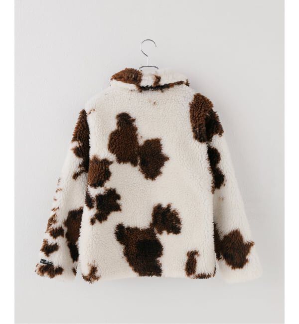 JOINT WORKS「OBEY / オベイ NOLIE SHERPA SHORT COAT」|その他|