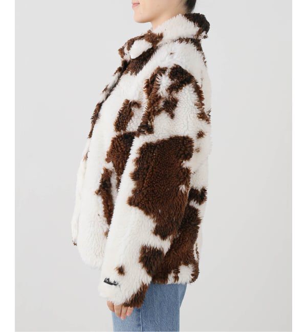 JOINT WORKS「OBEY / オベイ NOLIE SHERPA SHORT COAT」|その他|