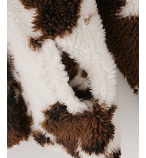 JOINT WORKS「OBEY / オベイ NOLIE SHERPA SHORT COAT」|その他|
