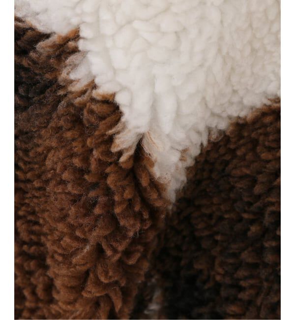 JOINT WORKS「OBEY / オベイ NOLIE SHERPA SHORT COAT」|その他|
