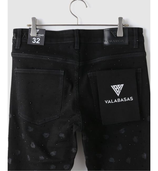 JOINT WORKS「VALABASAS / ヴァラバサス "CANITE"」|デニム|