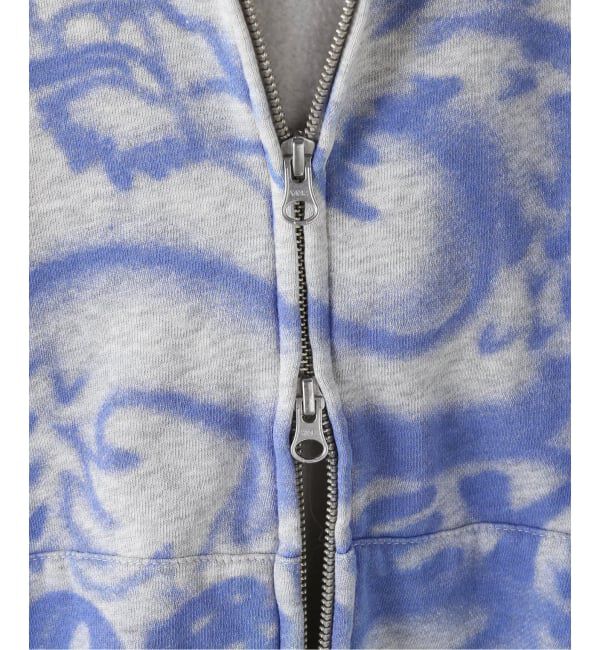 JOINT WORKS「OBEY / オベイ DRACO ZIP HOOD」|パーカー|