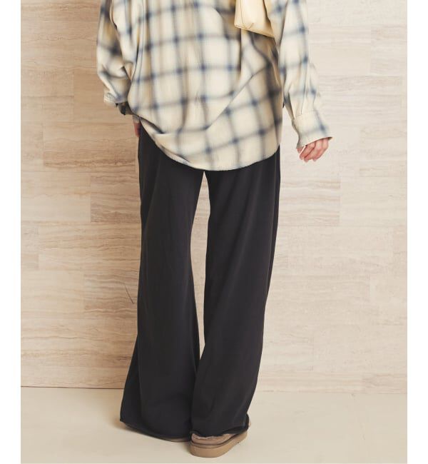 Plage「twist jersey パンツ」|その他|