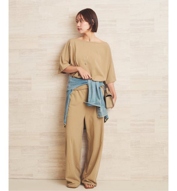 Plage「twist jersey パンツ」|その他|