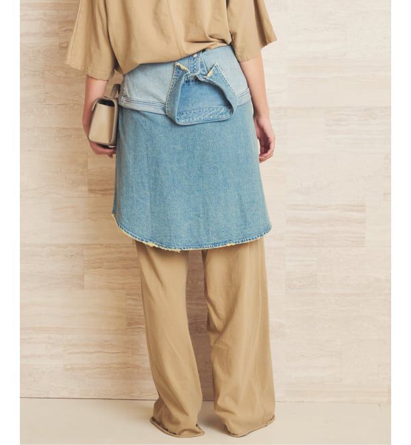 Plage「twist jersey パンツ」|その他|