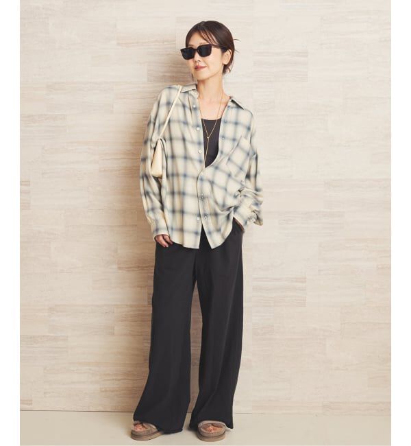 Plage「twist jersey パンツ」|その他|