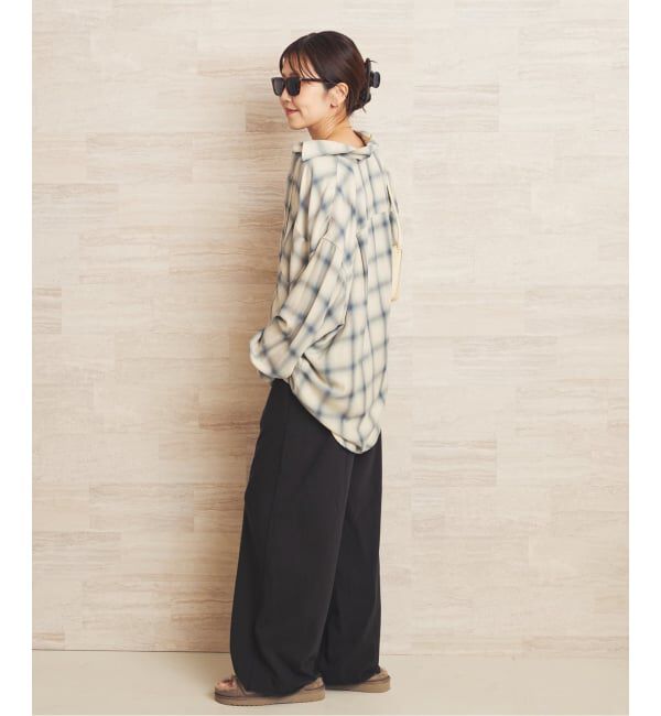 Plage「twist jersey パンツ」|その他|