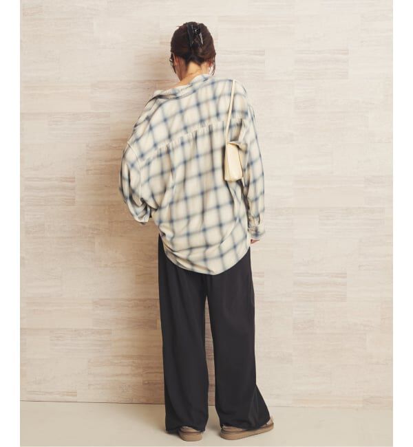 Plage「twist jersey パンツ」|その他|