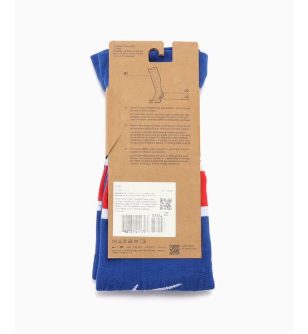 Paris Saint-Germain「【NIKE / ナイキ】PSG U NK FAST KH HM」|ソックス|