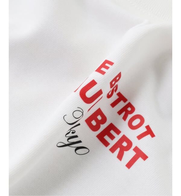 EDIFICE「GIFT SHOP (ギフトショップ) Le Bistrot Paul Bert The Tokyo Tシャツ」|Tシャツ・カットソー|