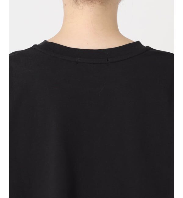 JOURNAL STANDARD relume「《追加3》ギャザーヘムショートスリーブTシャツ」|Tシャツ・カットソー|