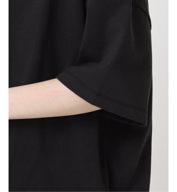 JOURNAL STANDARD relume「《追加3》ギャザーヘムショートスリーブTシャツ」|Tシャツ・カットソー|