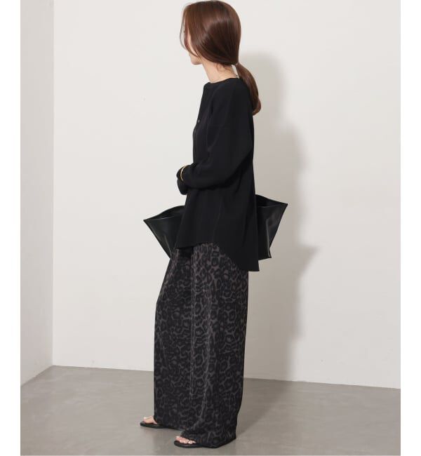 JOURNAL STANDARD relume「【Hanes&times;relume】別注Newワッフルヘンリーネックプルオーバー」|Tシャツ・カットソー|