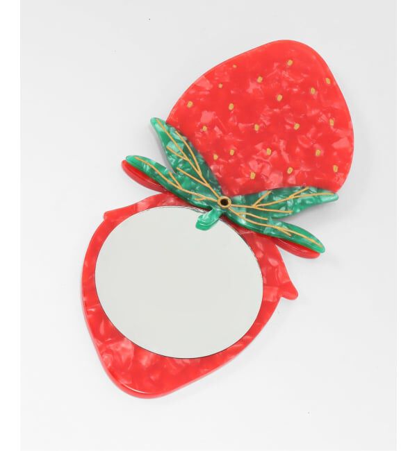 journal standard L'essage「SOLAR ECLIPSE/ソーラーエクリプス STRAWBERRY  ミラー」|その他|