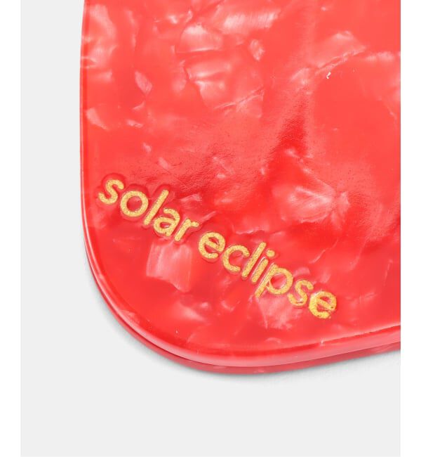 journal standard L'essage「SOLAR ECLIPSE/ソーラーエクリプス STRAWBERRY  ミラー」|その他|