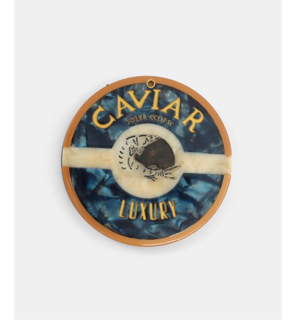 journal standard L'essage「SOLAR ECLIPSE/ソーラーエクリプス CAVIAR ミラー」|その他|ブルー A