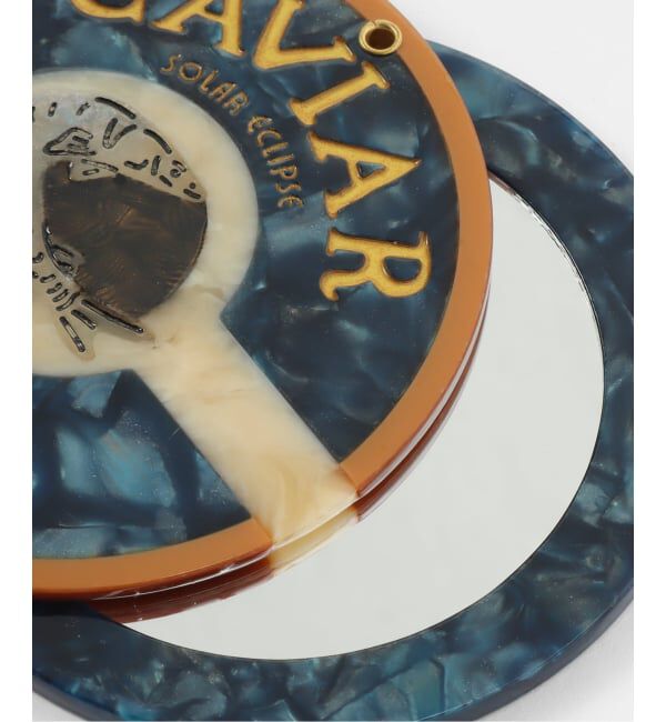 journal standard L'essage「SOLAR ECLIPSE/ソーラーエクリプス CAVIAR ミラー」|その他|