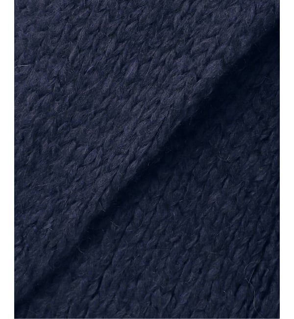 NOBLE「《追加予約・別注》TRICOTS JEAN MARC/トリコットジーンマルク 2WAYボリュームニット」|ニット・セーター|