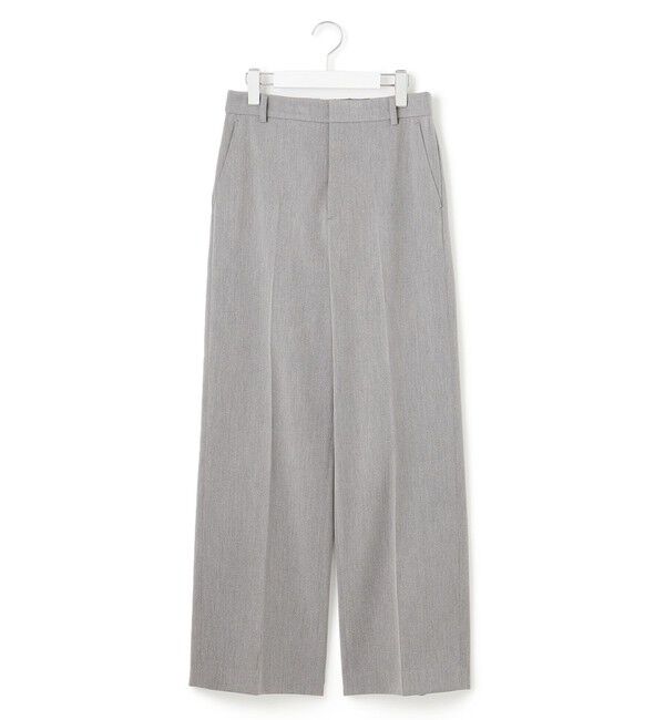 23区「【見上愛さん・滝沢眞規子さん着用/VERY掲載】TRストレッチギャバ ワイド パンツ」|その他|