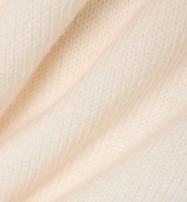 LACOSTE「ハイネックフルジップ ウールニットセーター / ドライバーズニット」|ニット・セーター|