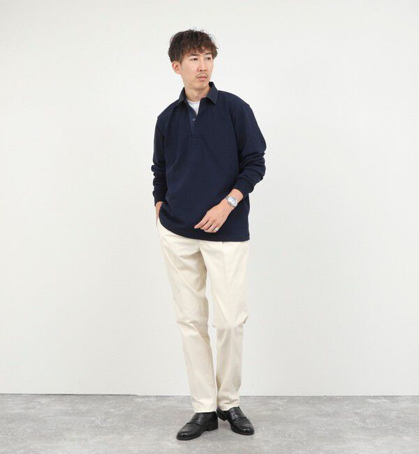 NOLLEY'S goodman「【BARBARIAN/バーバリアン】別注 8オンス ラガーシャツ 26AW」|Tシャツ・カットソー|